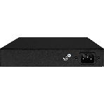 Passive PoE коммутатор Fast Ethernet на 6 портов. Порты: 4 х FE (10/100 Base-T, 52V 4,5(+) 7,8(–)) совместимы с PoE (IEEE 802.3af/at), 2 x FE (10/100 Base-T) Uplink. Совместим со стандартами PoE IEEE 802.3af/at. Мощность PoE на порт - до 30W. Поддержка режима CCTV: Увеличение расстояния передачи данных и питания до 250м. Встроенная грозозащита 3кВ. Питание: AC100-240V (80W) Встроенный БП. Размеры (ШхВхГ): 168x32x93мм. Рабочая температура: 0...+50 гр. С, фото 1