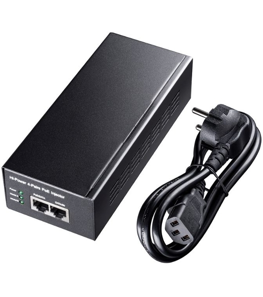 Инжектор PoE Cudy POE300 10/100/1000BASE-T 60Вт 53В(DC)