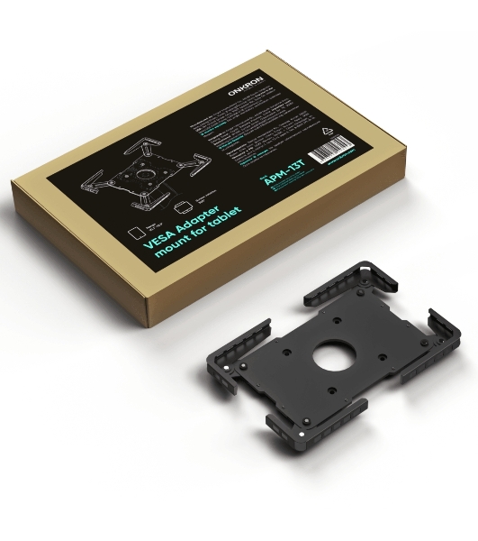 Адаптер для планшета ONKRON 10-13 дюймов, черный APM-13T