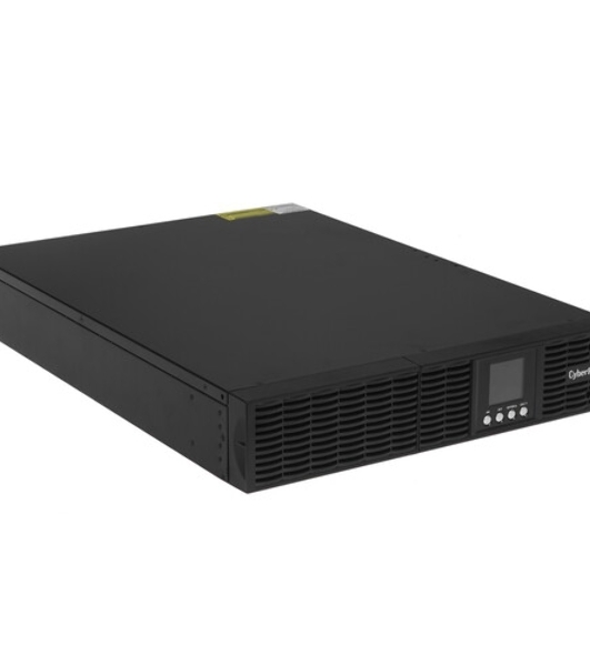 Источник бесперебойного питания CyberPower OLS3000E/3000 ВА/2700 Вт/USB/RJ11/45/SNMP/6xIEC 320 C13 / C19 / клеммы