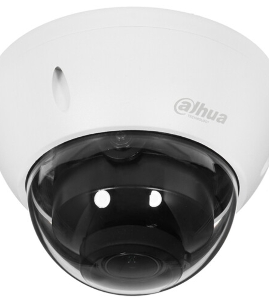 Видеокамера IP Dahua DH-IPC-HDBW2231RP-ZS 2.7-13.5мм цветная корп.:белый
