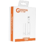 Наушники TWS GEOZON Track черный, внутриканальные, Bluetooth, до 4 ч, фото7