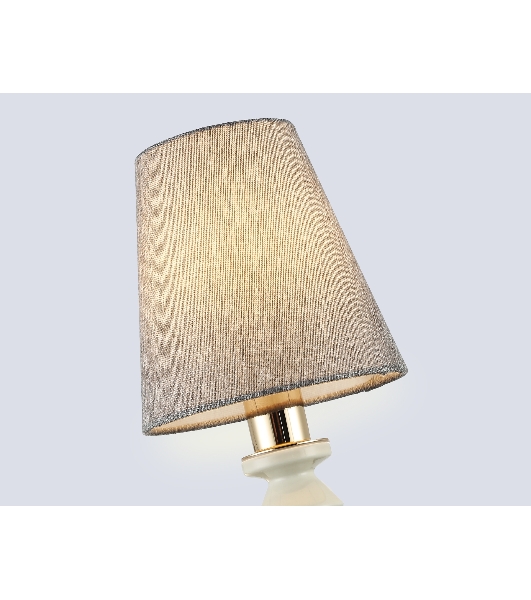 Настенный светильник Ambrella light LH75409 GD/GR золото/серый E14 max 40W 150*180*415