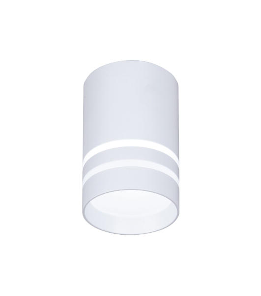 Светильник Ambrella light TN235 WH/S белый/песок LED 4200K 5W D60*100