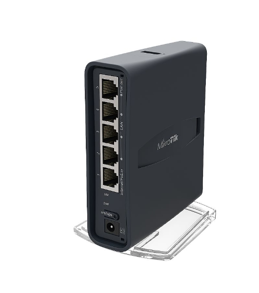 Точка доступа MIKROTIK Wi-Fi DUAL BAND RB952UI-5AC2ND-TC