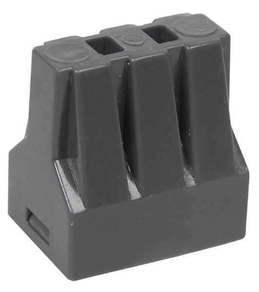 Строительно-монтажная клемма IEK UKZ-001-306 СМК 773-306 (уп. 50 шт)