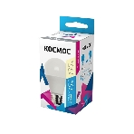 Лампа светодиодная Космос LED BASIC A60 15Вт 220В E27 3000К, фото 1