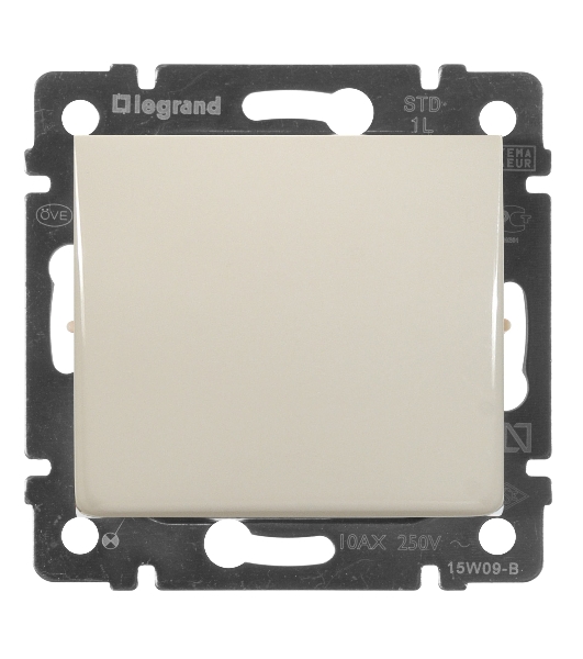 Valena Сл. кость Ввод кабеля 774347 Legrand