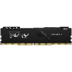 Оперативная память Kingston Fury Beast, DDR4, 16GB (1x16GB), 3200MHz, CL16, DIMM, с радиатором, черный, фото2