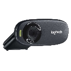 Веб-камера Logitech C310 HD 1280x720, 30 кадр/с, USB Type-A, микрофон (шумоподавление), автоосвещение, универсальное крепление, фото9