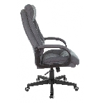Кресло Бюрократ CH-824 Fabric Alfa 44 серый, ткань, фото13