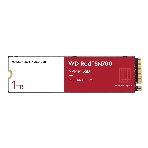 Накопитель SSD WD Red SN700, 1Tb, PCIe 3.0 x4, M.2 2280, NVMe, R/W 3430/3000, фото7