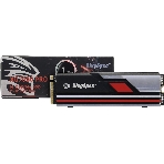 Накопитель SSD KingSpec XG7000 XG7000-1Tb PRO, 1Tb, PCIe 4.0 x4, M.2 2280, NVMe, R/W 7400/6600, с радиатором, фото14