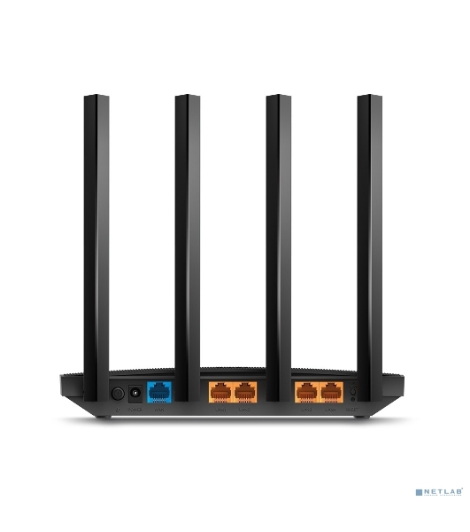 Маршрутизатор TP-Link Archer C6 V2/V3/V4 AC1200