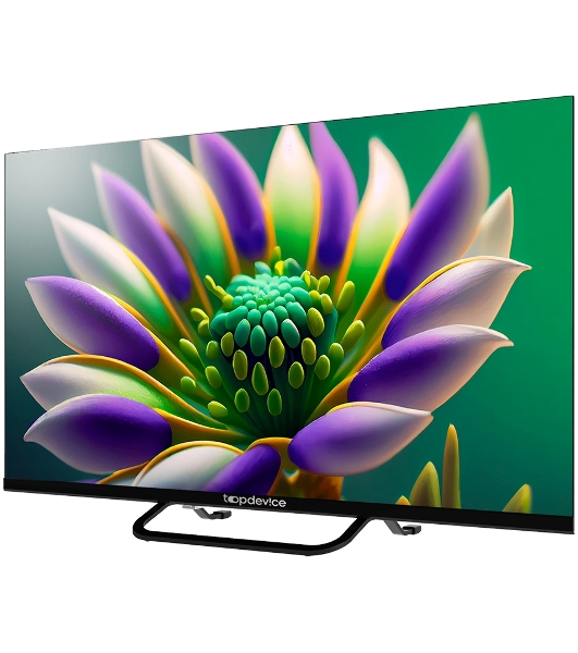 Телевизор Topdevice 32' TDTV32CS04H черный LED HD 60Hz Android TV