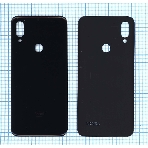 Задняя крышка для Xiaomi Redmi 7 черный, фото 1
