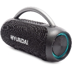 Колонка портативная Hyundai H-PS1026 черный 40W 2.0 BT 10м 1800mAh, фото21