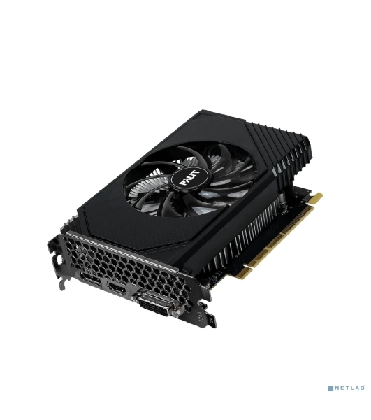 Видеокарта Palit PA-RTX 3050 PCIE16 RTX 3050 6Gb STORMX 6Gb V1