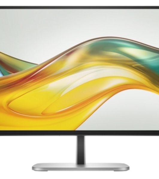 Монитор 27' HP Series 5 Pro 527pq IPS 2560x1440, 100 Гц, 5 мс, 16:9, 350 кд/м², HDMI 2.0, DP, USB Hub (4x USB 3.2), серебристый/черный