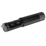 Наушники TWS GEOZON Track черный, внутриканальные, Bluetooth, до 4 ч, фото6