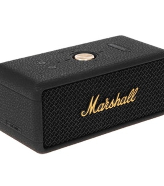 Колонка портативная MARSHALL EMBERTON III черный