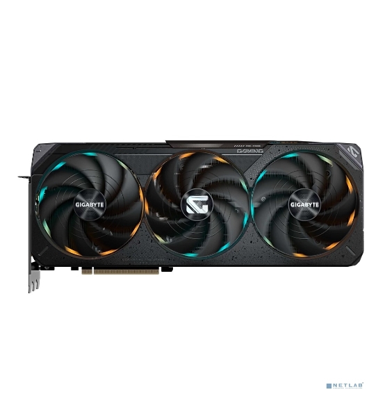 Видеокарта Gigabyte GV-N507TGAMING OC-16GD 1.0 NV RTX 5070TI 16Gb 256bit GDDR7 2805/28000/HDMI