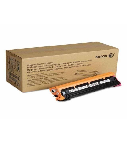 Барабан Xerox108R01418 пурпурный,magenta (48000 стр) для Xerox Phaser 6510/WC 6515(Channels)