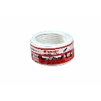 Кабель коаксиальный Rexant SAT 703B, 75 Ом, Cu/Al/Cu, 75%, бухта 10 м, белый, фото2