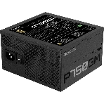 Блок питания Gigabyte P750GM (GP-P750GM), 750Вт, 80 PLUS Gold, 120мм, модульный, черный, фото7