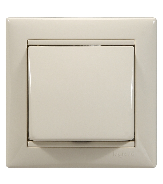 Valena Сл. кость Ввод кабеля 774347 Legrand