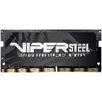 Оперативная память Patriot Viper Steel, DDR4, 16GB (1x16 GB), 2666 MHz, CL18 SO-DIMM, фото6