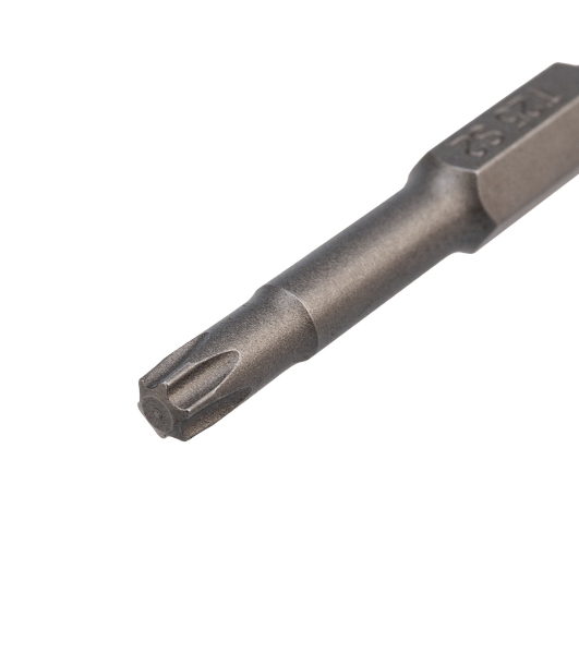 Бита для шуруповерта Kranz Torx T25х50 мм (2 шт./уп.)