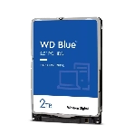 Жесткий диск Western DigitalBlue WD20SPZX 2ТБ 2,5' 5400RPM 128MB (SATA-III) Mobile, фото11