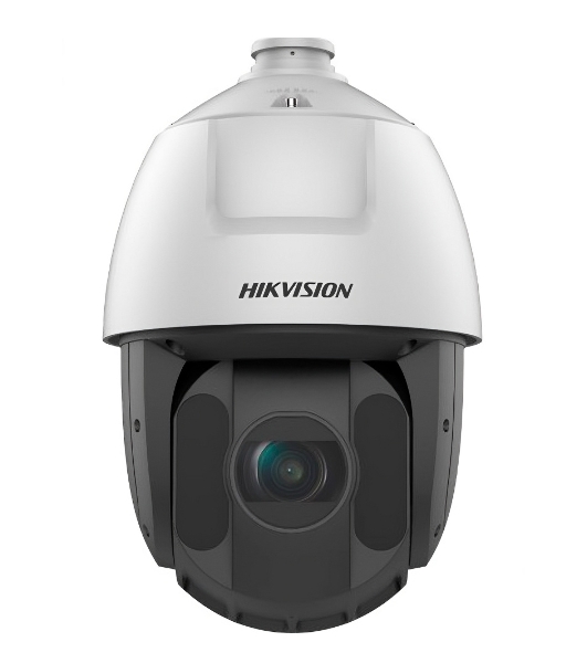 Камера видеонаблюдения IP Hikvision DS-2DE5425IW-AE(T5)(B) 4.8-120мм цв.