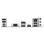 Материнская плата Gigabyte B760M D3HP DDR4, LGA 1700, Intel B760, 4xDDR4, 4xSATA, 2xM.2, 1xPCIe 4.0 x16, 2xPCIe x1, 1xHDMI, 1xVGA, 1xDP, 1x 1Gb LAN, 3xUSB-A 3.2 Gen 1, 2xUSB-A 2.0, 3x3.5 мм, 7.1, mATX, фото5