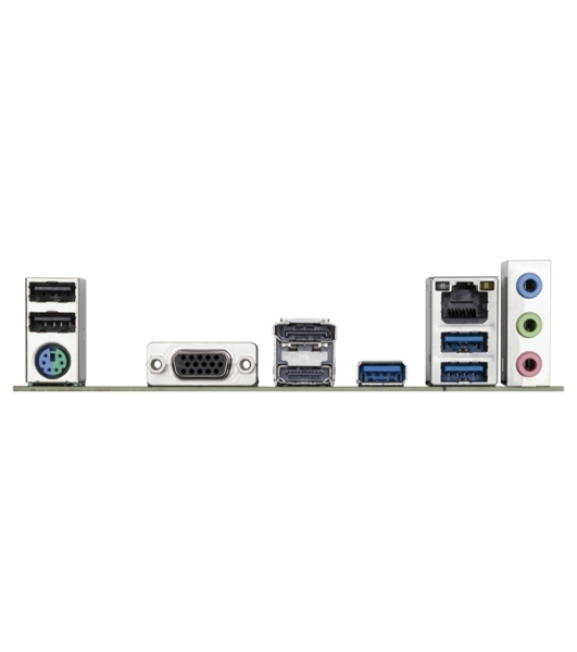 Материнская плата Gigabyte B760M D3HP DDR4, LGA 1700, Intel B760, 4xDDR4, 4xSATA, 2xM.2, 1xPCIe 4.0 x16, 2xPCIe x1, 1xHDMI, 1xVGA, 1xDP, 1x 1Gb LAN, 3xUSB-A 3.2 Gen 1, 2xUSB-A 2.0, 3x3.5 мм, 7.1, mATX