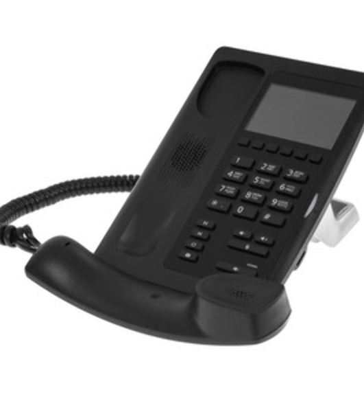 Телефон IP Fanvil H5 черный