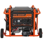 Электрогенератор бензиновый Carver PPG-8000ЕM, 6.5 кВт, 74 дБ, 89 кг, фото8