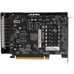 Видеокарта Palit GeForce RTX 5050 StormX, NVIDIA RTX 5050, 8 ГБ GDDR6, 128 бит, PCI-e 5.0, 1xHDMI, 3xDP, 2572 МГц, фото5