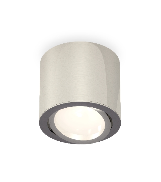 Светильник Ambrella Light XS7405001 PSL серебро полированное MR16 GU5.3 (C7405, N7003)