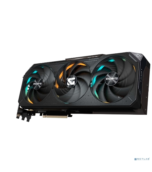 Видеокарта Gigabyte GV-N507TGAMING OC-16GD 1.0 NV RTX 5070TI 16Gb 256bit GDDR7 2805/28000/HDMI