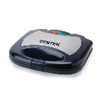 Вафельница Centek CT-1447,800 Вт. ВЕНСКИЕ ВАФЛИ анти пригарное покрытие, нагрев до 220 гр (в уп. 8 шт), фото2