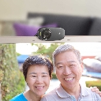 Веб-камера Logitech C310 HD 1280x720, 30 кадр/с, USB Type-A, микрофон (шумоподавление), автоосвещение, универсальное крепление, фото11