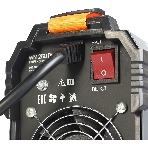 Сварочный аппарат Patriot WM260DVT инвертор MMA/TL/vrd 12.5кВт, фото11