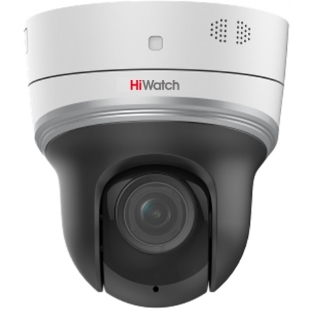 Камера видеонаблюдения IP HiWatch Pro PTZ-N2204I-D3(B) 2.8-12мм цв.