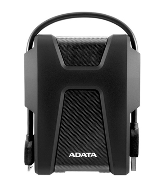 Внешний HDD A-Data USB 3.0 2Tb AHD680-2TU31-CBK HD680 DashDrive Durable 2.5' черный