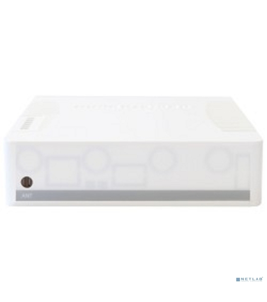 Роутер беспроводной MikroTik RB951UI-2HND N300 10/100BASE-TX белый