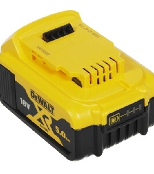 Аккумулятор для DeWalt DCB184 5.0Ah 18V Li-ion