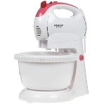 Миксер Delta LUX DL-5071C белый/розовым, фото10
