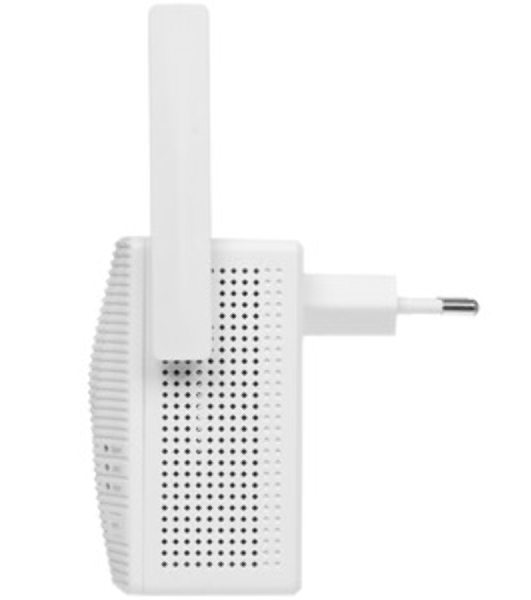 Двухдиапазонный усилитель беспроводного сигнала Tenda A18 Pro AC1200, 2,4/5 ГГц, 1167 Мбит/с, внешние антенны 2х3dBi